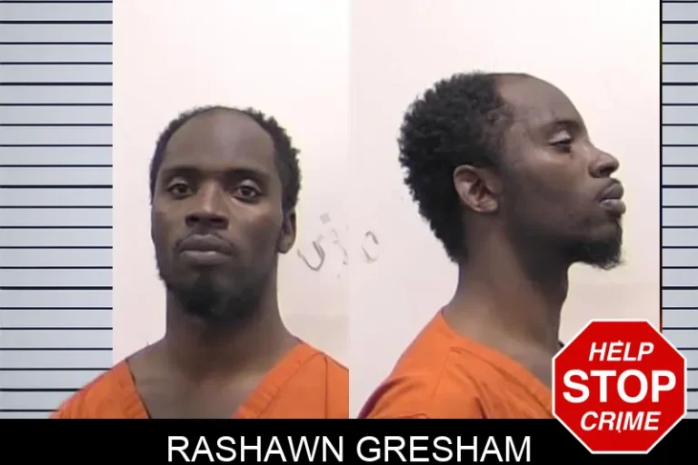 Rashawn Gresham