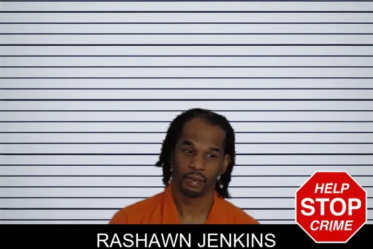 Rashawn Jenkins