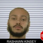 Rashawn Kinsey Mugshots