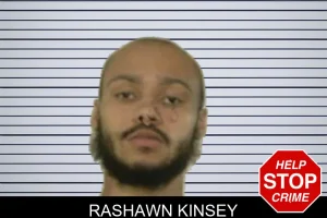 Rashawn Kinsey mugshot