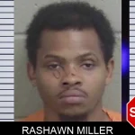 Rashawn Miller Mugshots