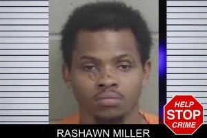 Rashawn Miller mugshot