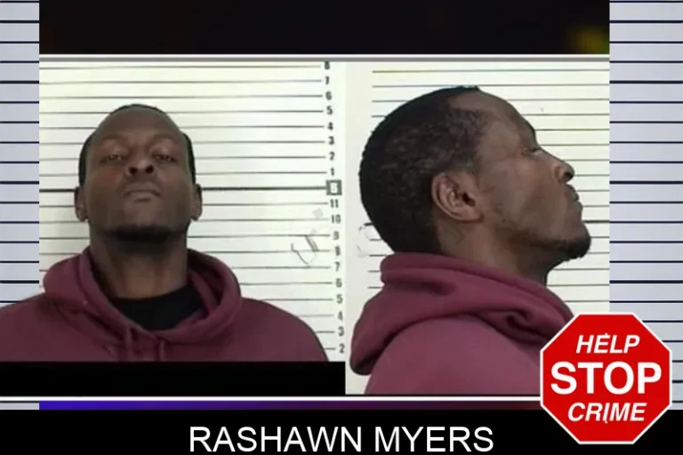 Rashawn Myers