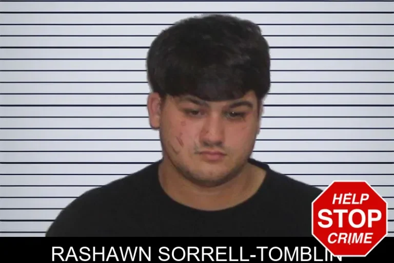 Rashawn Sorrell-Tomblin