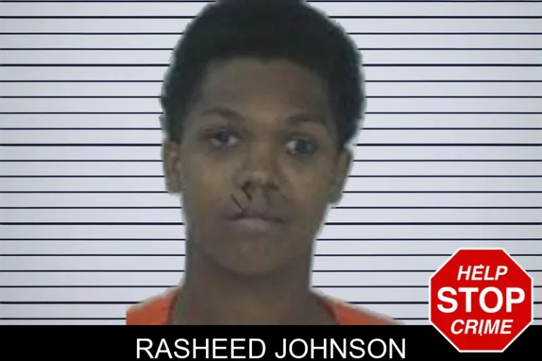Rasheed Johnson