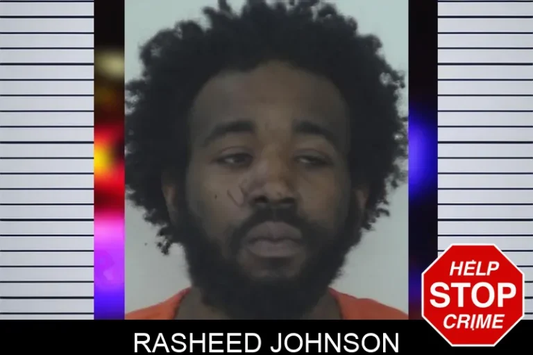 Rasheed Johnson