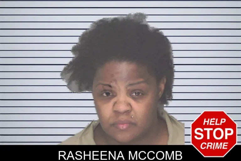 Rasheena McComb mugshot β Douglas County , Georgia Rasheena McComb