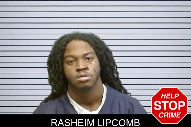 Rasheim Lipcomb