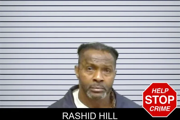 Rashid Hill