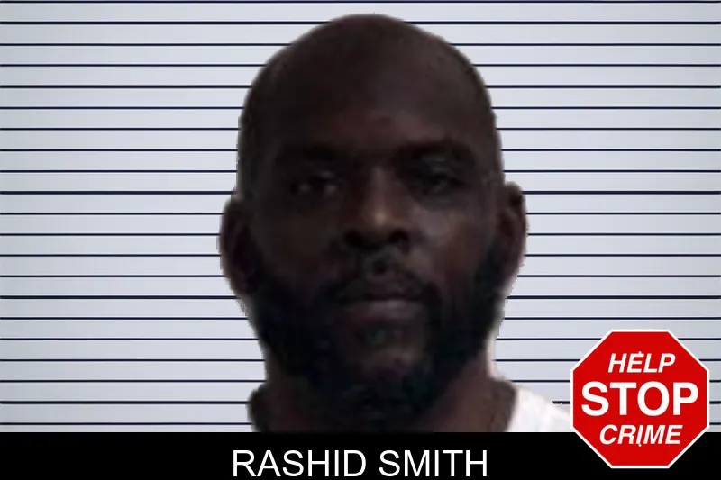 Rashid Smith Mugshots