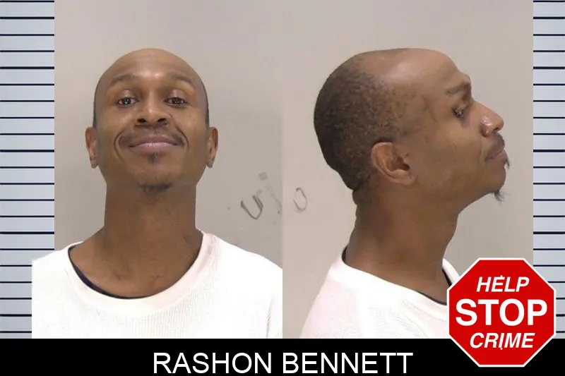 Rashon Bennett mugshot – Richmond County , Georgia Rashon Bennett mugshot