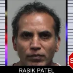 Rasik Patel Mugshots