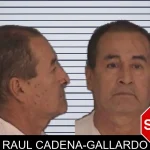 Raul Cadena-Gallardo Mugshots