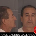Raul Cadena-Gallardo Mugshots