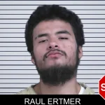 Raul Ertmer Mugshots