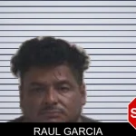 Raul Garcia Mugshots