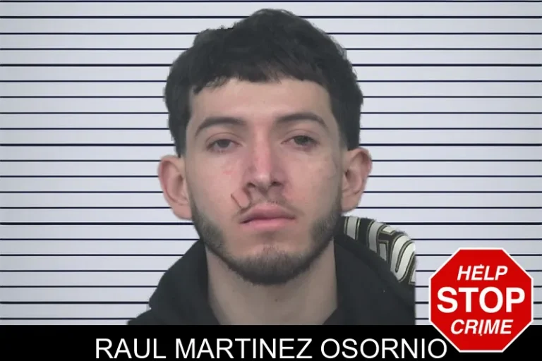 Raul Martinez Osornio mugshot – Gwinnett County , Georgia Raul Martinez Osornio