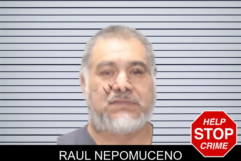 Raul Nepomuceno mugshot – Muscogee County , Georgia Raul Nepomuceno mugshot