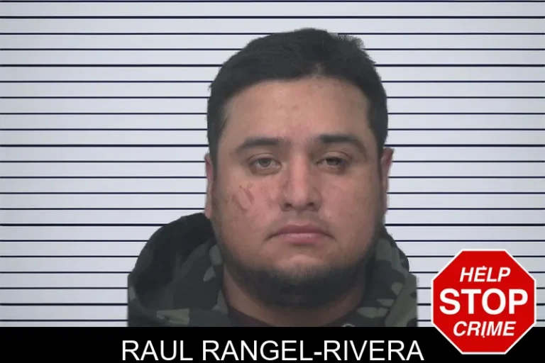 Raul Rangel-Rivera