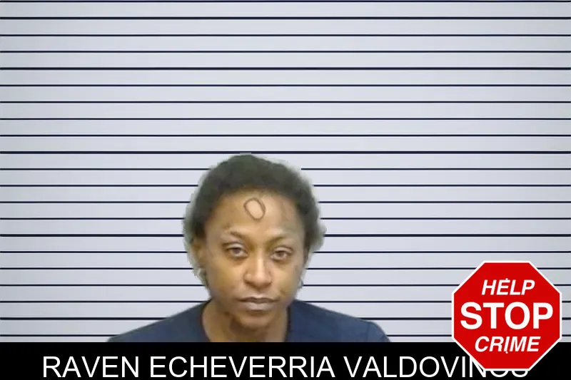 Raven Echeverria Valdovinos mugshot – Fulton County , Georgia Raven Echeverria Valdovinos mugshot