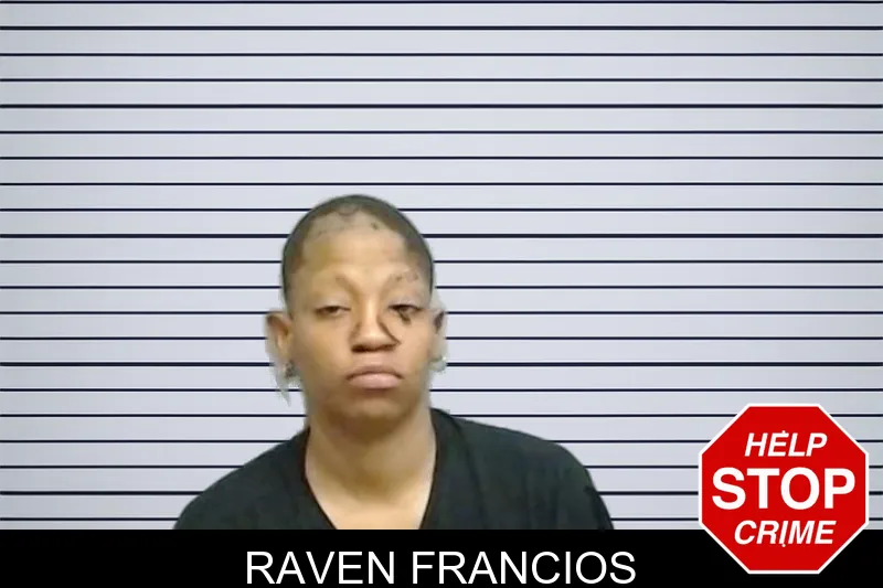 Raven Francios Mugshots