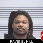 Ravenel Hill Mugshots