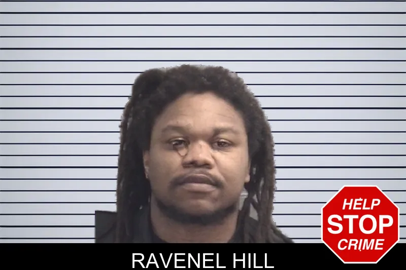 Ravenel Hill Mugshots