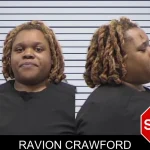 Ravion Crawford Mugshots