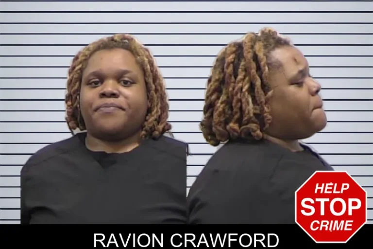Ravion Crawford