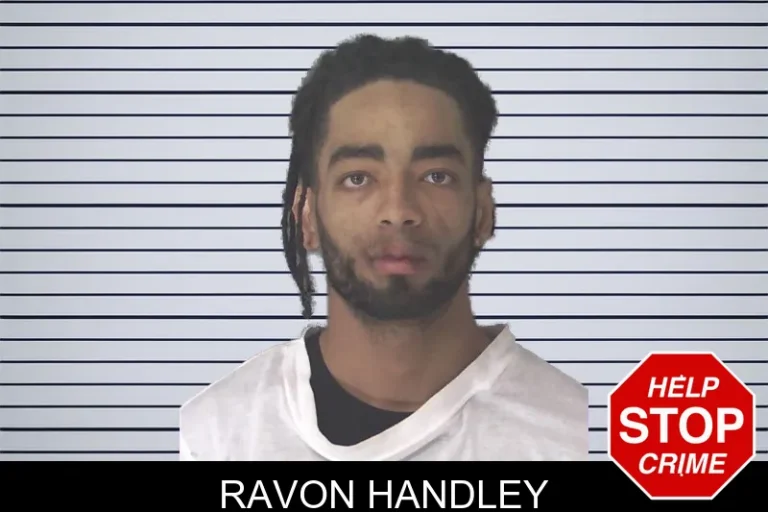 Ravon Handley mugshot – Douglas County , Georgia Ravon Handley