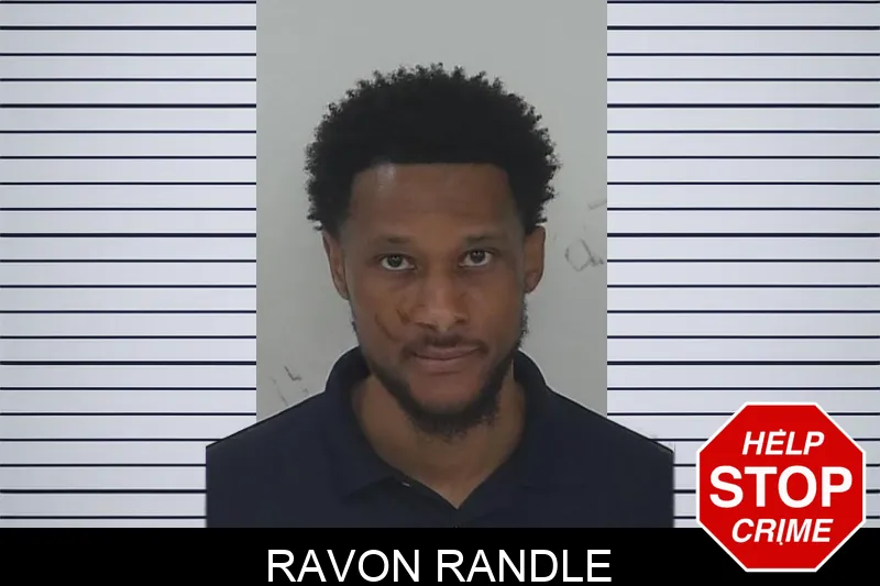 Ravon Randle Mugshots