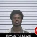 Ravontae Lewis of Dougherty County, Georgia Ravontae Lewis Mugshots