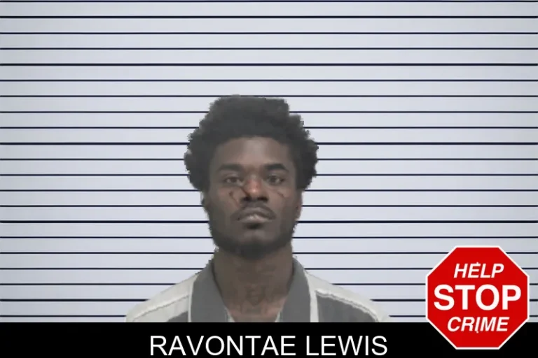 Ravontae Lewis mugshot β Dougherty County , Georgia Ravontae Lewis