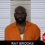 Ray Brooks Mugshots