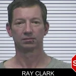 Ray Clark mugshot