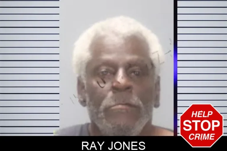 Ray Jones mugshot – Muscogee County , Georgia Ray Jones