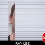 Ray Lee Mugshots