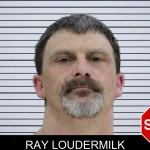 Ray Loudermilk Mugshots