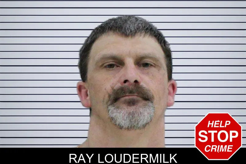 Ray Loudermilk Mugshots