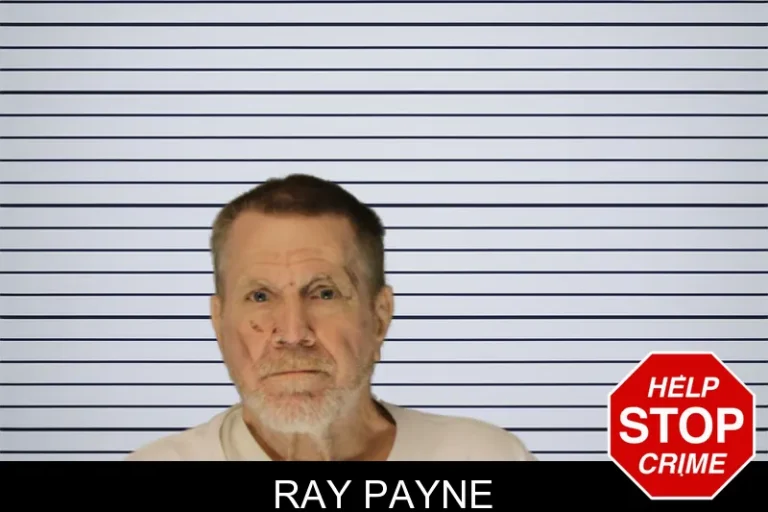 Ray Payne mugshot – Hall County , Georgia Ray Payne