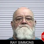 Ray Simmons Mugshots