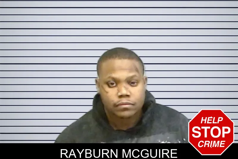 Rayburn McGuire mugshot – Fulton County , Georgia Rayburn McGuire mugshot