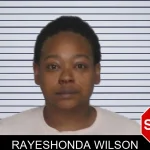 Rayeshonda Wilson Mugshots