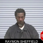 Raymon Sheffield Mugshots