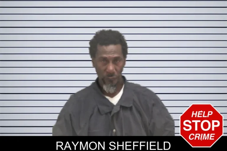 Raymon Sheffield