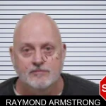 Raymond Armstrong Mugshots