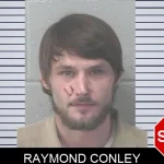 Raymond Conley Mugshots