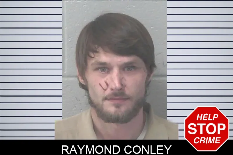 Raymond Conley Mugshots