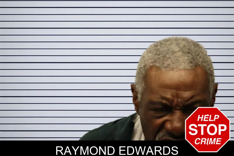 Raymond Edwards mugshot – Chatham County , Georgia Raymond Edwards mugshot