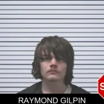 Raymond Gilpin Mugshots